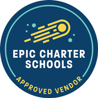 Epic Charter Schools Approved Vendor badge